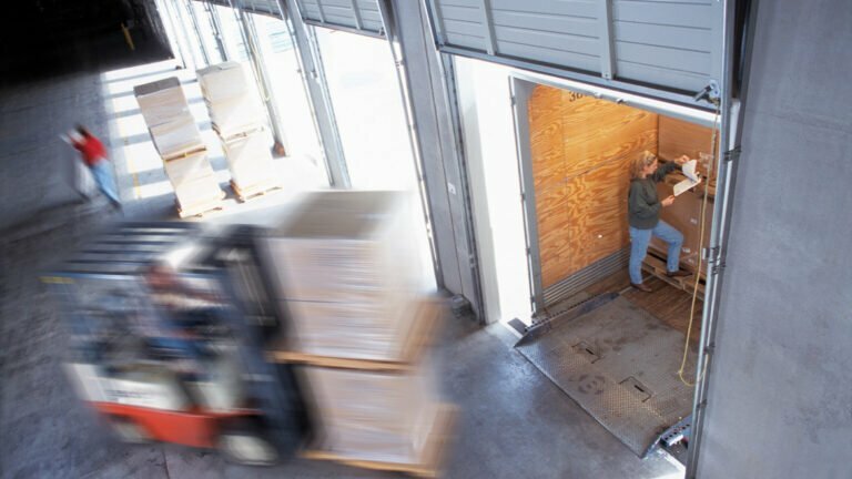 Cross-Docking - Serra Verde Transporte